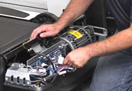 Peças e Acessórios para Esteiras Ergometricas